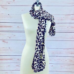 SCARF 🧣 Leopard print